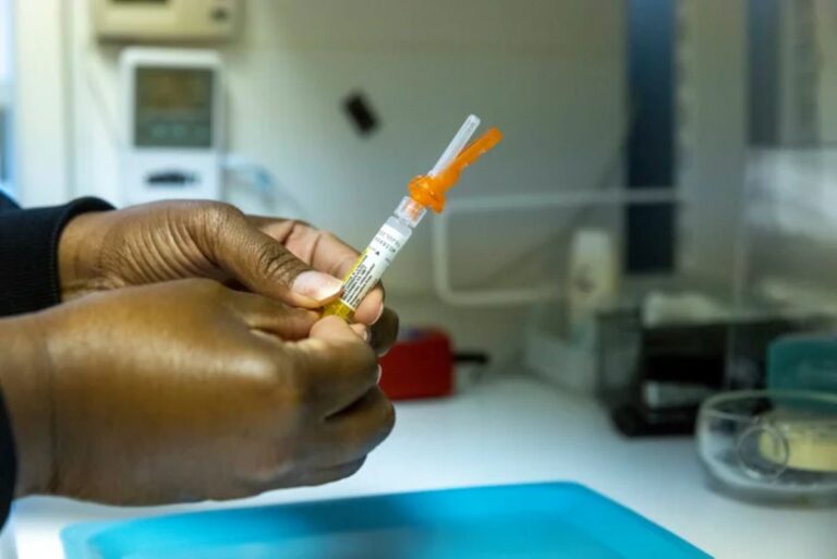 WHO Slams Controversial Guinea-Bissau Vaccine Trial