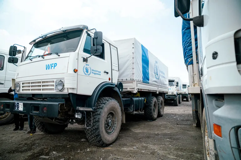 WFP Worker Killed in South Sudan
