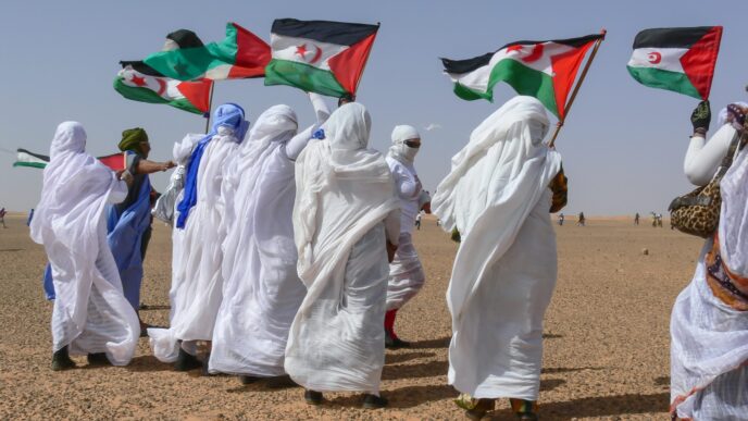 UN Calls to End Colonial Rule in 17 Territories