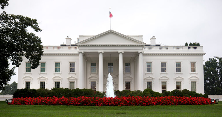 White House Locked Down After Reports of Gunfire