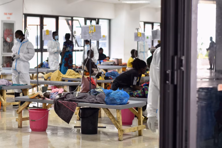 Zambia Turns Down $1 Billion US Health Aid