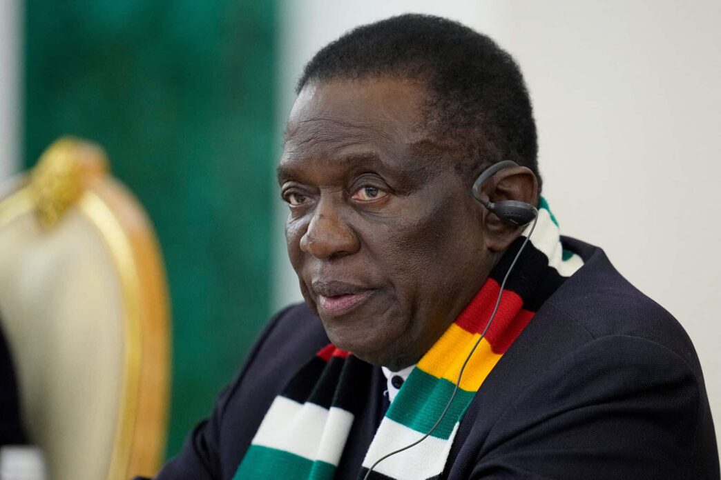 Zimbabwe (News Central TV)
