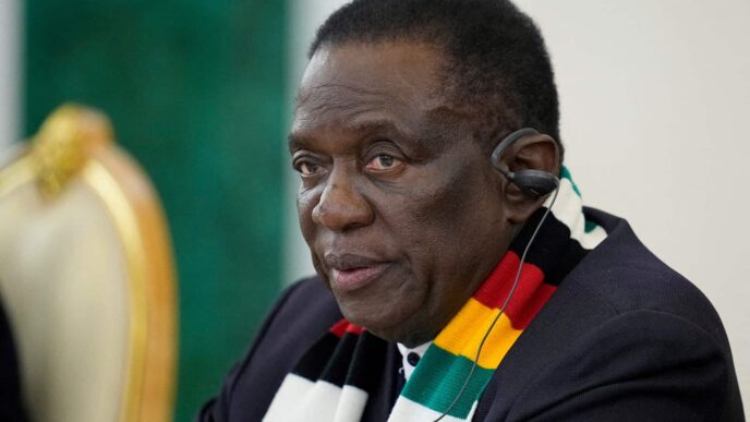Zimbabwe (News Central TV)