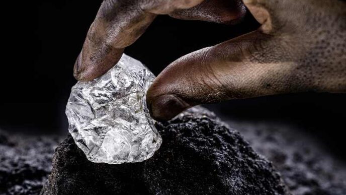 Zimbabwe Bans Export of Lithium, Raw Minerals