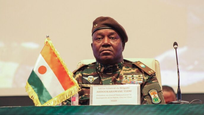Mali Journalist Detained over Article Criticising Niger Junta Chief