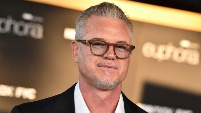  ‘Grey’s Anatomy’ Actor Eric Dane Dies at 53