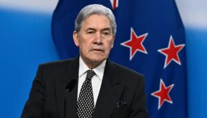 New Zealand Sanctions Iran Over Protest Crackdown