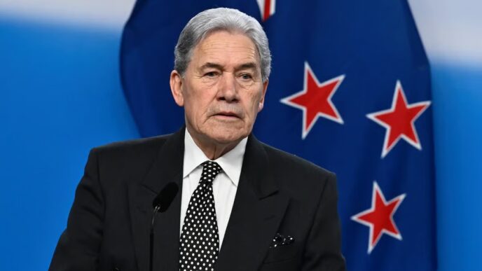 New Zealand Sanctions Iran Over Protest Crackdown