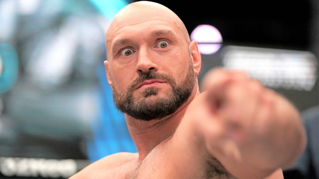 Tragedy Involving Joshua Spurred My Boxing Comeback- Fury