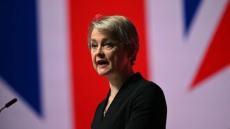 UK Sanctions Sudanese Army Over War Crimes