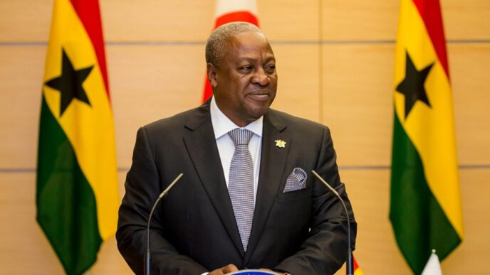 Ghana Takes Xenophobia to the AU (News Central TV)