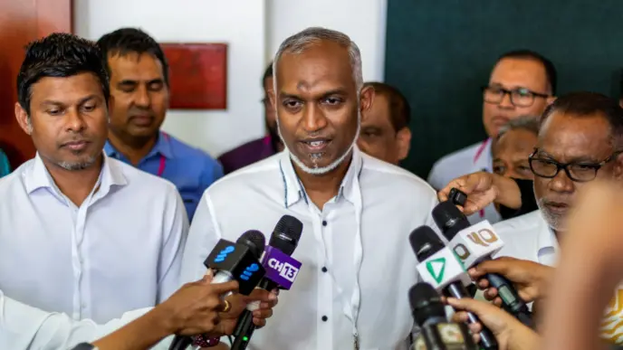 Maldives (News Central TV)