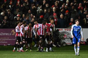 Mansfield Draw Arsenal as Newcastle Face Man City