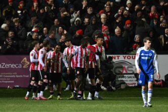 Mansfield Draw Arsenal as Newcastle Face Man City