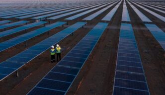 Turkey, Saudi Sign Major Solar Power Deal