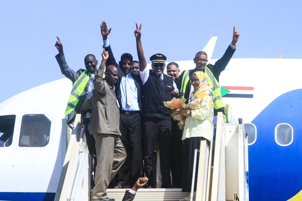 Khartoum (News Central TV)