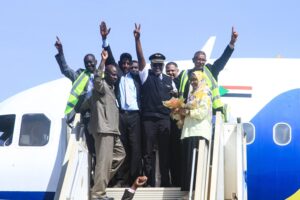 Khartoum (News Central TV)