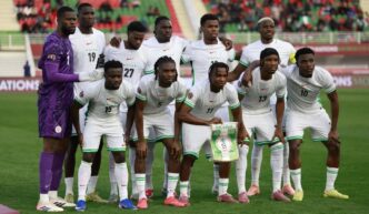 Nigeria’s 2026 World Cup Petition to Be Ruled on Monday