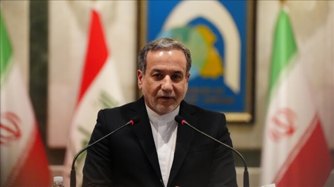 Iran FM Heads to Geneva for Second Round of Nuclear Talks