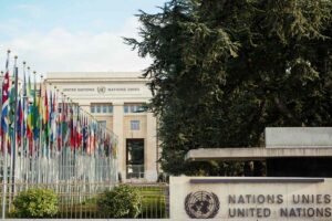 Five Countries Secure Non-permanent Security Council Seats(News Central TV)