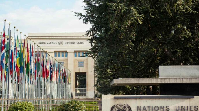 Five Countries Secure Non-permanent Security Council Seats(News Central TV)