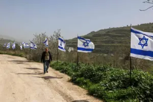 West Bank (News Central TV)