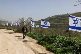 West Bank (News Central TV)