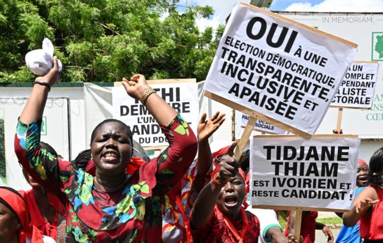 Ivory Coast Denies Amnesty’s Detention Claims