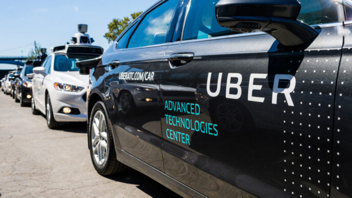 Uber Seeks Dialogue with Lagos Drivers as Strike Continues (News Central TV)
