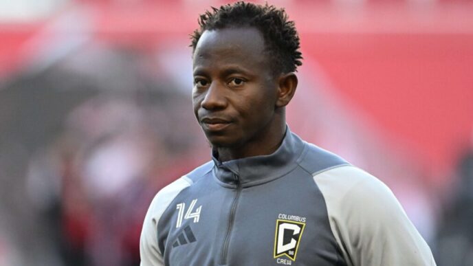 MLS Bans Two Players for Life Over Betting