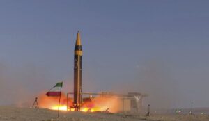 Turkey Says Iran Denies Responsibility for Missile Launches