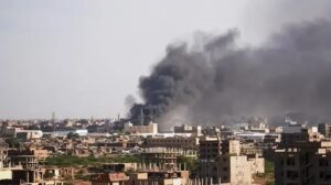 Drone Strikes on Sudan Markets Kill 33