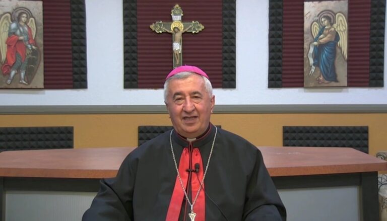 US Bishop Facing Embezzlement Charges Resigns