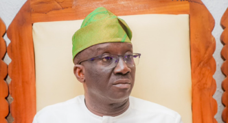 2027: Edo Officials Resign After Okpebholo's Directive