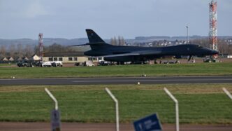 UK to Deploy Air Defence Systems to Gulf 