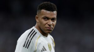 Mbappe Set for Real Madrid Return Against Man City