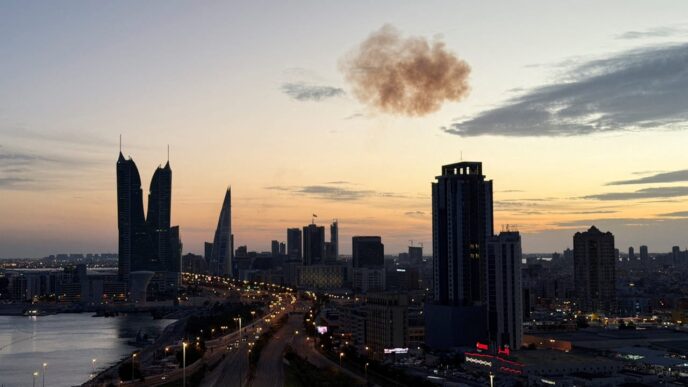Bahrain (News Central TV)