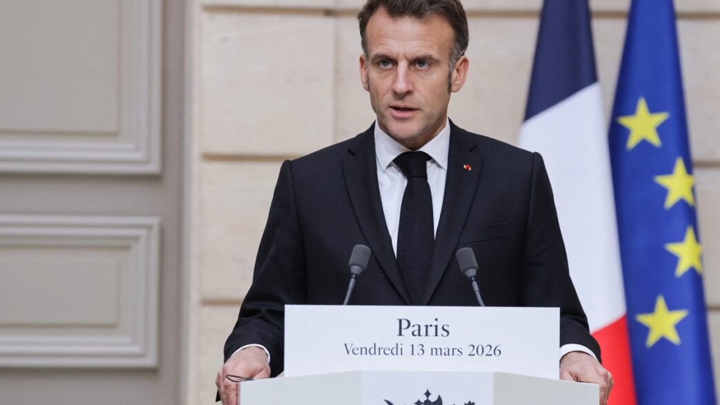 Macron to Speak at Reparatory Justice Conference in Accra (News Central TV)