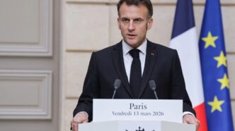 Macron to Speak at Reparatory Justice Conference in Accra (News Central TV)