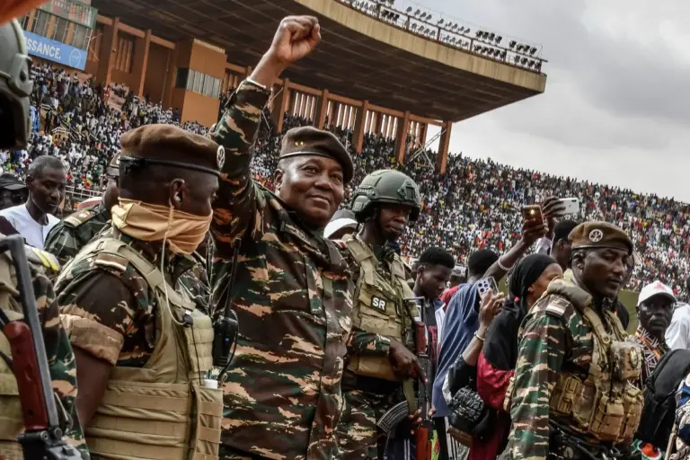 Niger Junta Revokes Gold Mining Concessions
