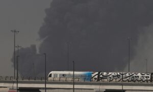 More Explosions Hit Dubai, Doha, Manama