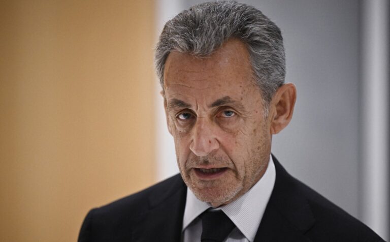 Sarkozy Denies Libyan Financing Accusations
