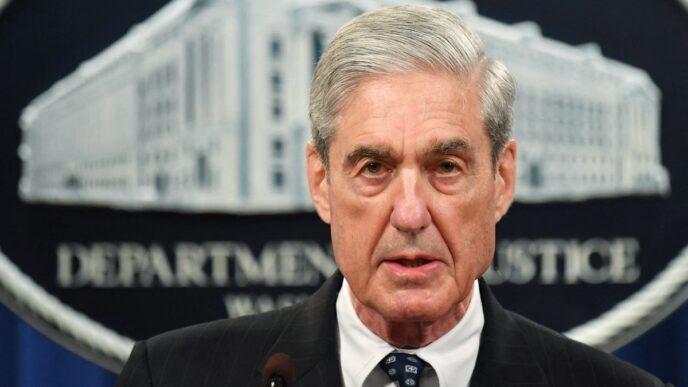 Former FBI Director Robert Mueller Dies at 81