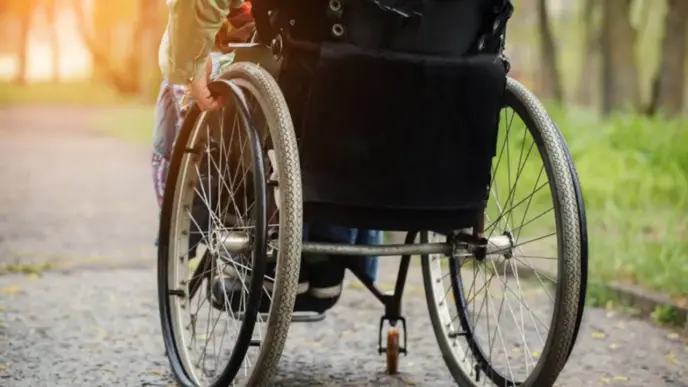 Advocates decry disability discrimination.