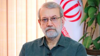 Russia Condemns Killing of Iranian Security Chief