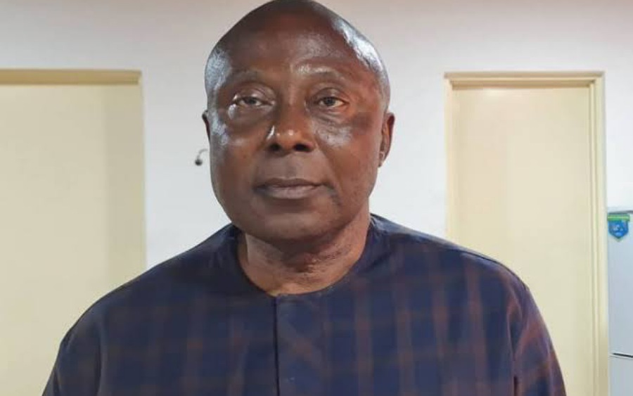 Ex-Accountant-General Jailed 72 Years for Fraud