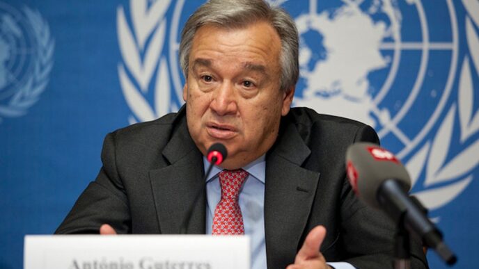 Qatar Condemns Attack on Peacekeepers in Lebanon (News Central TV)