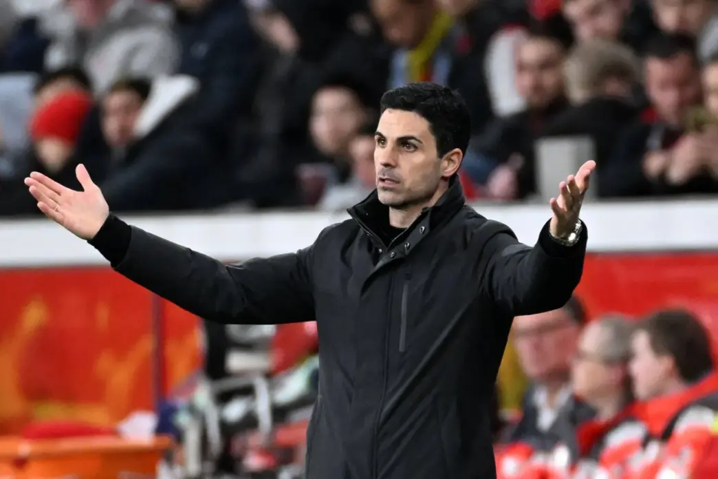 Arteta (News Central TV)