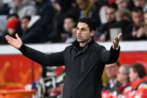 Arteta (News Central TV)