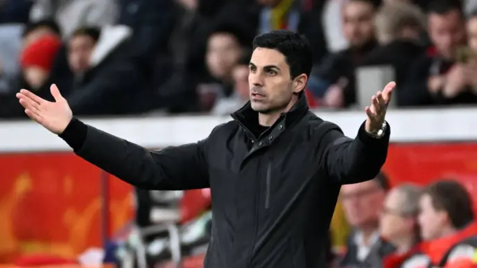 Arteta (News Central TV)